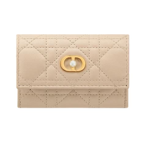 capricorn dior wallet|Dior Jolie Dahlia Wallet Powder Beige Cannage Lambskin .